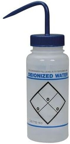 Carolina Wash Bottle, Widemouthed, For Deionized Water, 500 Ml in Saudi Arabia