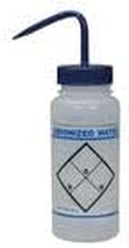 Carolina Wash Bottle, Widemouthed, For Deionized Water, 500 Ml in Saudi Arabia