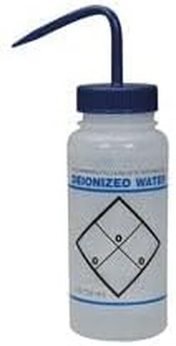 Carolina Wash Bottle, Widemouthed, For Deionized Water, 500 Ml in Saudi Arabia