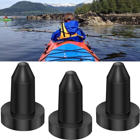 3 Pack Kayak Drain Plug Push Replacement for Sundolphin Kayaks Aruba 8 SS Aruba 10 Bali 8 SS Excursion 10 Fishing Boats Sportsman 8 Sportsman 10 in Saudi Arabia