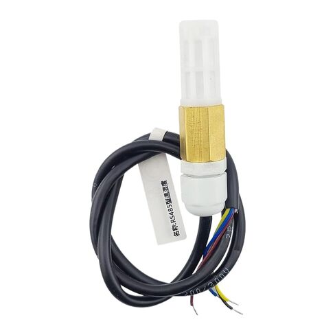 RS485 Temperature and Humidity Sensor Module Probe RTU 20CM(Black) in Saudi Arabia