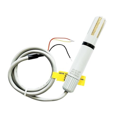 AM2315C كابل استشعار درجة الحرارة والرطوبة الرقمي مثبت على الحائط IIC I2C in Kuwait