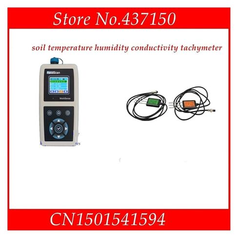 RS485 Soil Sensor Speed Meter 4-20ma 0-2v(Humidity rs485) in Saudi Arabia