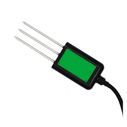 RS485 Soil Sensor Speed Meter 4-20ma 0-2v(Humidity rs485) in Saudi Arabia
