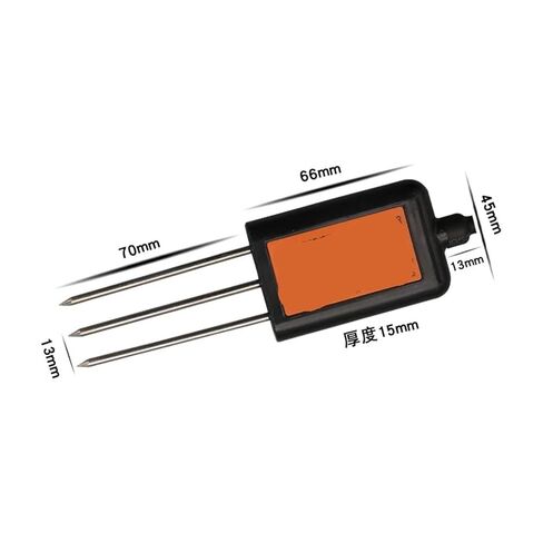 RS485 Soil Sensor Speed Meter 4-20ma 0-2v(Humidity rs485) in Saudi Arabia