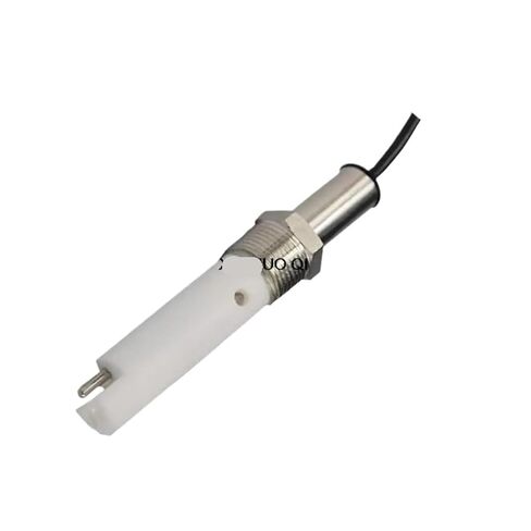 مستشعر الموصلية الكهربائية PTFE 4-20MA الإخراج (0-300MS CM K10.0) in Kuwait