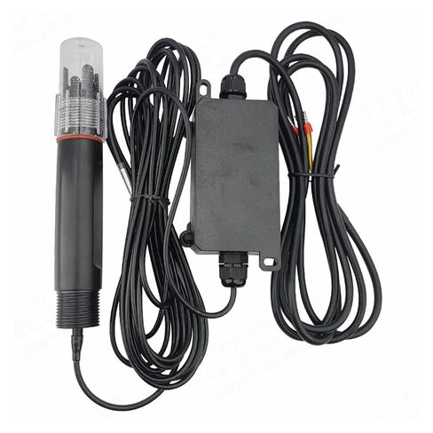 وحدة مسبار مستشعر درجة الحموضة في التربة RS485 0-2V 4-20mA الارسال in Kuwait