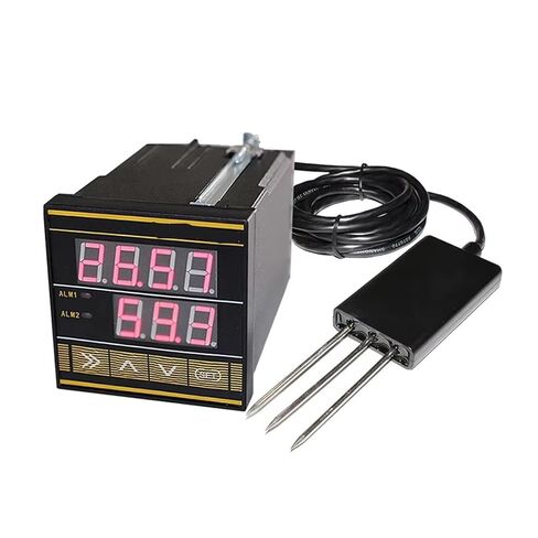 مستشعر رطوبة التربة DC12-24V جهاز التحكم في الإرسال in Kuwait
