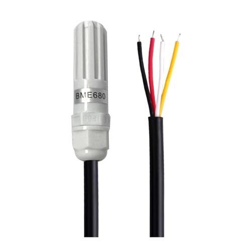 BME680 BME688 وحدة الاستشعار الرقمية للضغط ودرجة الحرارة والرطوبة أربعة في واحد I2C(BME688,1m) in Kuwait