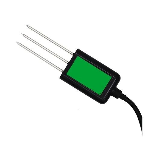 RS485 Soil Temperature and Humidity Sensor Soil Moisture EC RS485 4-20ma 0-5V(H and T rs485) in Saudi Arabia