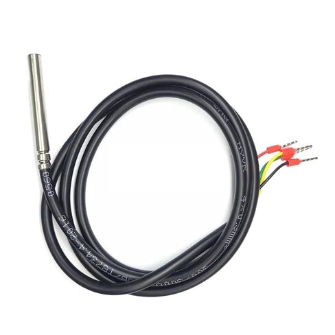 SHT20 SHT30 SHT31 SHT35 خط مسبار مستشعر درجة الحرارة والرطوبة عالي الدقة (SHT31-2M) in Kuwait