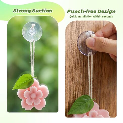 30Pcs 20mm/0.79" Furniture Desk Glass Transparent Anti-Collision Suction Cups Small Rubber Suction Cups for Glass Table Tops, Furniture, Desk, Bumper Protection Without Hooks in Saudi Arabia