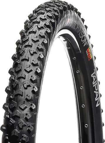 Hutchinson - TAIPAN XC - MTB-Reifen - Für Jedes Gelände - Leicht und griffig - Fulste المرنة - Schwarz - جاهز بدون أنابيب in Saudi Arabia