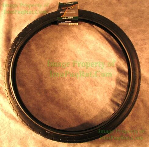 KENDA KWEST TANDEM TIRE 20x1.5 TIRE 20x1.5 60TPI 100PSI BK/BSK in Saudi Arabia