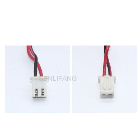 New for 12V 0.06A 0.72W 5cm 5015 50x50x15mm SF5015SL 2PIN Industrial Blower for Humidifier Cooling Fan in Saudi Arabia