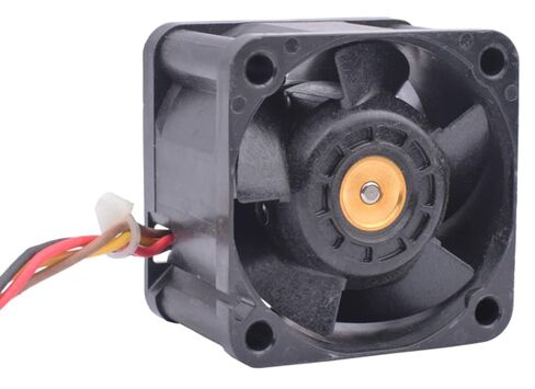 ل 9GAX0412P3S001 12V 1.3A 2500RPM 31.8CFM 40X40X28MM 4-سلك مروحة التبريد in Kuwait