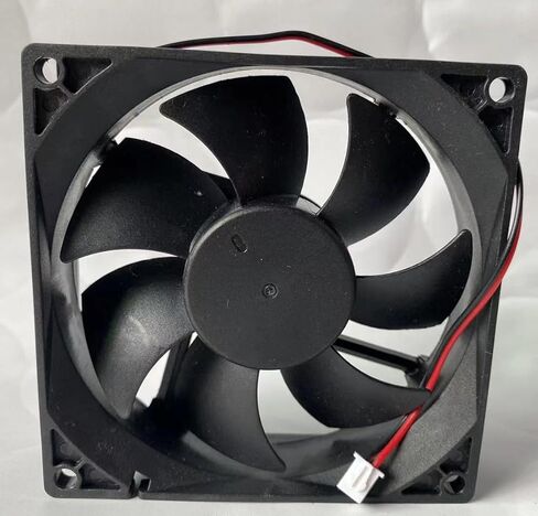 YM2409PST1 DC FAN YM2409PST1 DC24V 0.27A 9 سم 9025 مروحة تبريد in Kuwait