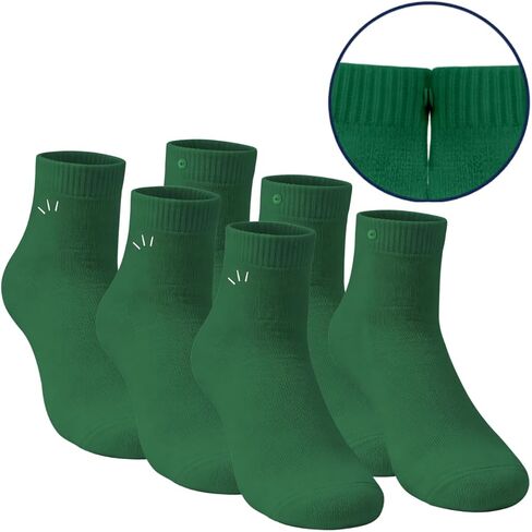 Snap to Pair Convenience | Quarter Socks | Everyday Comfort | Machine Washable | Eco-Friendly Packaging in Saudi Arabia