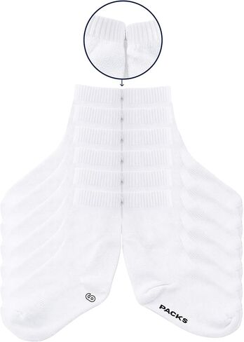 Snap to Pair Convenience | Quarter Socks | Everyday Comfort | Machine Washable | Eco-Friendly Packaging in Saudi Arabia