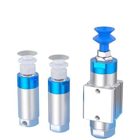 VFG Series Mechanical Arm Gripper, Integrated Vacuum Generator & Cylinder for Automated Pick and Place(VFG20-10-VP) in Saudi Arabia