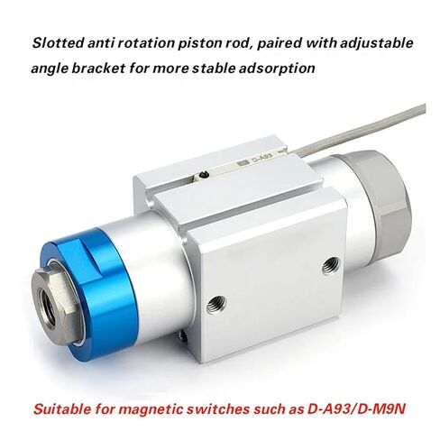 VFG Series Mechanical Arm Gripper, Integrated Vacuum Generator & Cylinder for Automated Pick and Place(VFG20-10-VP) in Saudi Arabia
