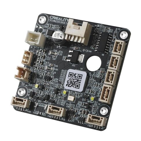 لوحة محول Creality Hi Hotend، جزء ترقية بديل PCB لطابعة Creality Hi ثلاثية الأبعاد، متوافقة مع نظام Hi Hotend الأصلي in Saudi Arabia