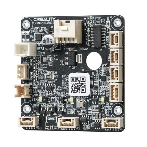 لوحة محول Creality Hi Hotend، جزء ترقية بديل PCB لطابعة Creality Hi ثلاثية الأبعاد، متوافقة مع نظام Hi Hotend الأصلي in Saudi Arabia