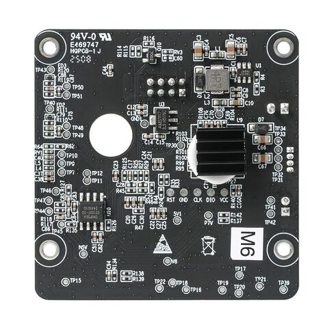 لوحة محول Creality Hi Hotend، جزء ترقية بديل PCB لطابعة Creality Hi ثلاثية الأبعاد، متوافقة مع نظام Hi Hotend الأصلي in Saudi Arabia