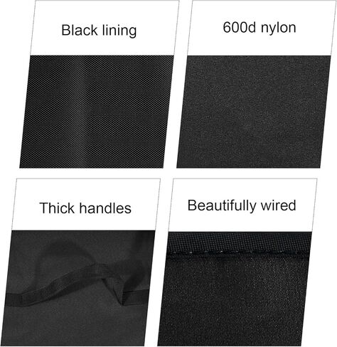 3D Printer Cover Heavy Duty Waterproof Anti-Static Nylon Lid for ELEGOO Saturn 4 Ultra 16K Resin 3D Printer,3D Printer Universal Protective Case in Saudi Arabia