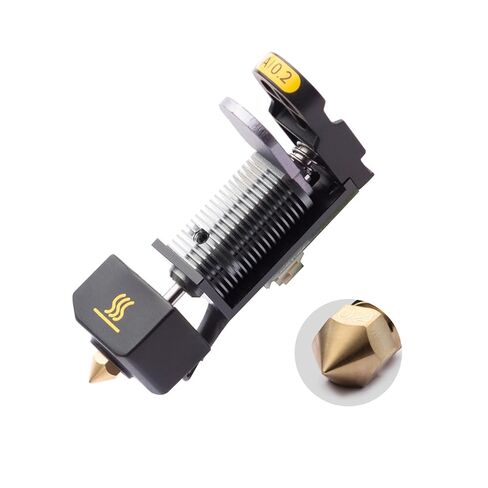 Hot End for Dual Extrusion Module (Hardened 0.4MM) in Saudi Arabia