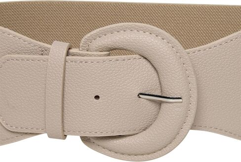 Ro Rox Raya Elasticated Nurse Belt Stretch Wide 50's Retro Vintage Waist Cincher in Saudi Arabia