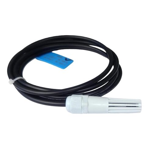 RS485 Temperature and Humidity Sensor Probe Cable housing SHT30 capacitance Sensor 1 Meter 5 Meters 12 Meters(5m) in Saudi Arabia