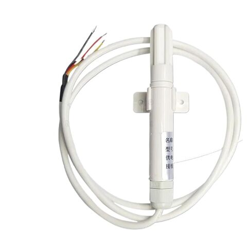 BME280 كابل مسبار مستشعر درجة الحرارة والرطوبة 1 متر 2 متر 5 متر مخرج رقمي I2C RS485 (I2C-2M) in Kuwait