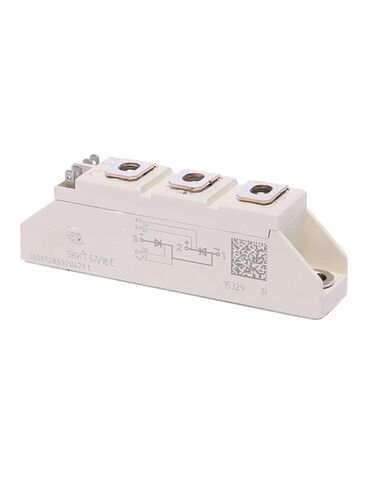 SKKT57-16E High Power SCR Thyristor Module Bidirectional SCR in Saudi Arabia
