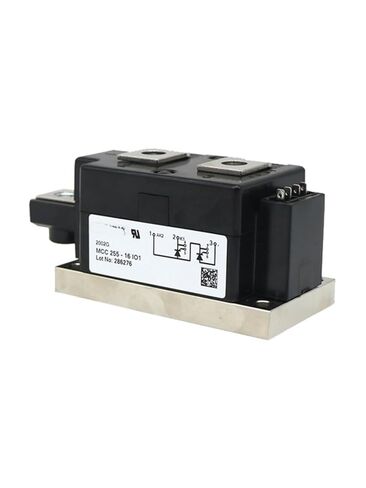 MCC 255-16 IO1 SCR Thyristor Module Fuse in Saudi Arabia