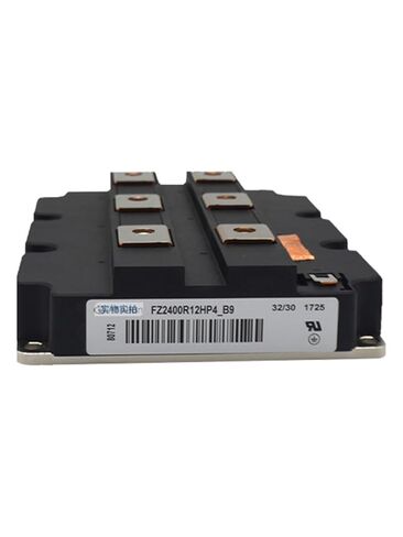 FZ2400R12PH4-B9 IGBT SCR Thyristor Module Fuse in Saudi Arabia