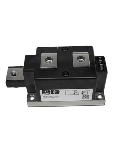 MCC225-12IO1 SCR Module Power Thyristor Components in Saudi Arabia