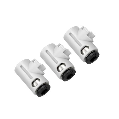 محول PTFE مناسب بدقة لملحقات الطابعة ثلاثية الأبعاد Bambu Lab A1/A1min، موصلات أنابيب AMS ممتازة in Saudi Arabia