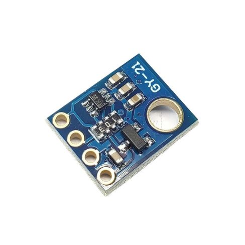 GY21 HTU21 وحدة استشعار درجة الحرارة I2C IIC واجهة الرطوبة GY-21-HTU21 in Kuwait