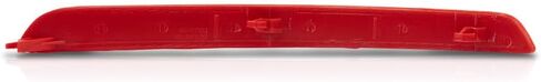 For Volkswagen Beetle Rear Bumper Reflector 2012-2016 Passenger Side DOT Certified VW1185102 | 5C5 945 106 in Saudi Arabia