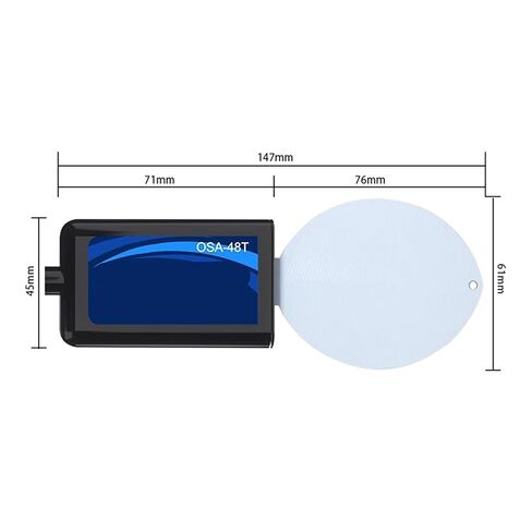 Humidity Sensor for Agriculture Measurement Humidity Transmitter Module RS485 4-20mA(0-5V) in Saudi Arabia