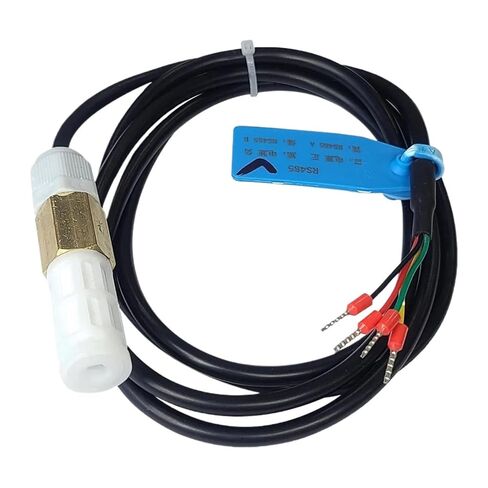 RS485 Temperature and Humidity Sensor SHT30 Probe Cable Digital Capacitor 1 Meter 5 Meters 10 Meters 12 Meters(9M) in Saudi Arabia