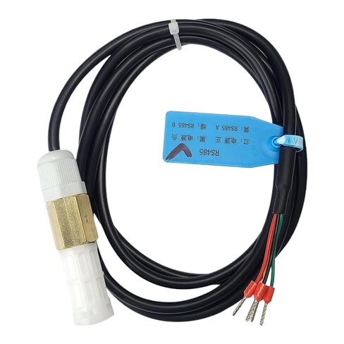 RS485 Temperature and Humidity Sensor SHT30 Probe Cable Digital Capacitor 1 Meter 5 Meters 10 Meters 12 Meters(9M) in Saudi Arabia