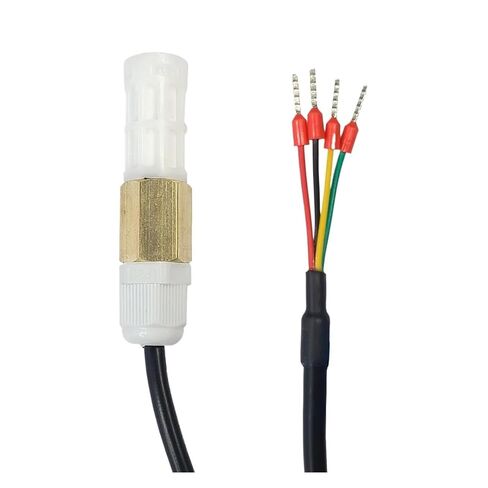 RS485 Temperature and Humidity Sensor SHT30 Probe Cable Digital Capacitor 1 Meter 5 Meters 10 Meters 12 Meters(9M) in Saudi Arabia