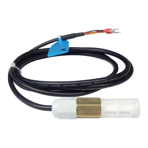 RS485 Temperature and Humidity Sensor SHT30 Probe Cable Digital Capacitor 1 Meter 5 Meters 10 Meters 12 Meters(9M) in Saudi Arabia