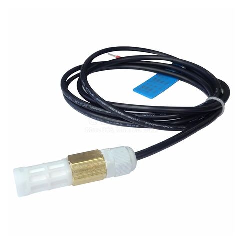 RS485 Temperature and Humidity Sensor SHT30 Probe Cable Digital Capacitor 1 Meter 5 Meters 10 Meters 12 Meters(9M) in Saudi Arabia