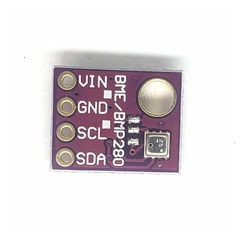 BME280 5V 3.3V وحدة استشعار الضغط ودرجة الحرارة والرطوبة (5V BME280) in Kuwait