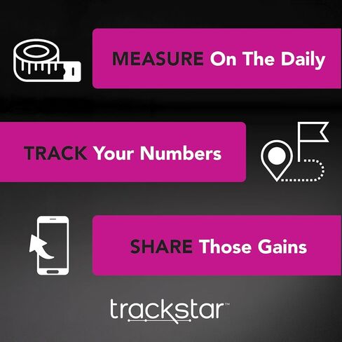 شرائط اختبار نسبة السكر في الدم من Trackstar | 50-عد | قياس النتائج وتتبعها ومشاركتها in Saudi Arabia