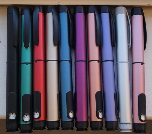Reusable Injection Pen ( 10 pack) V1 in Saudi Arabia