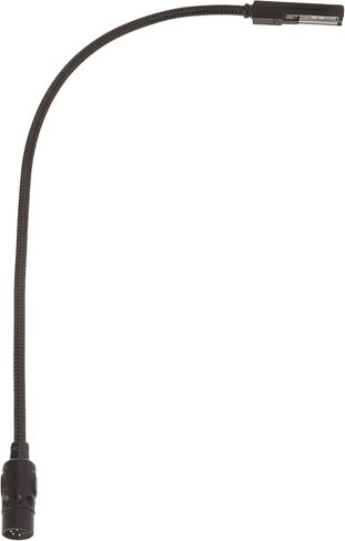 مصباح Littlite مقاس 18 بوصة LED معقوفة مع موصل XLR ذو 4 سنون in Kuwait